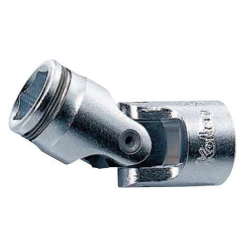 Ko-ken 2441M-12 1/4 Sq. Dr. Universal NUT GRIP Socket - 12mm