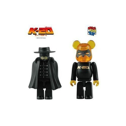 K-20 KUBRICK & BE@RBRICK (japan import)