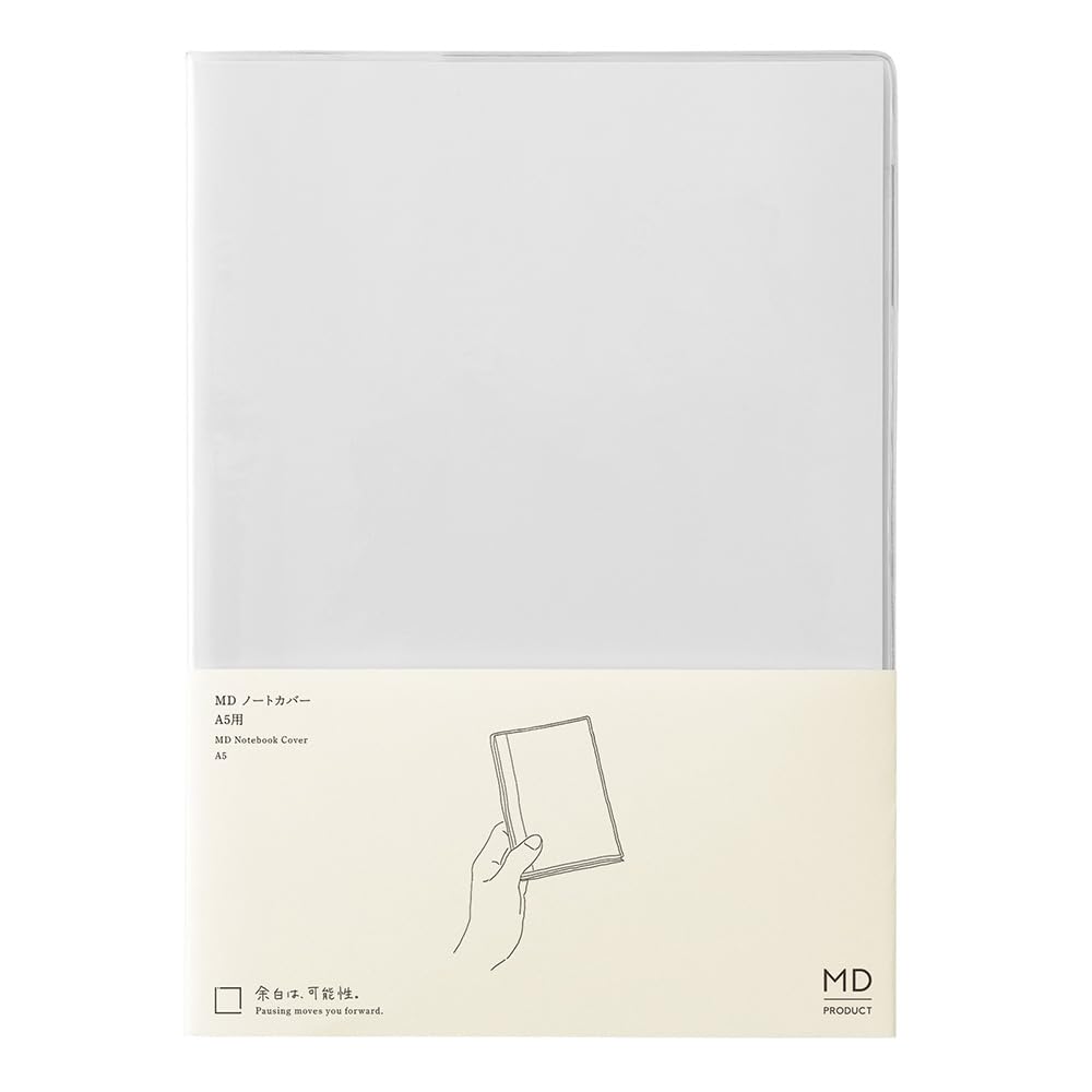 DESIGNPHIL Midori MD Note Cover A 35661006
