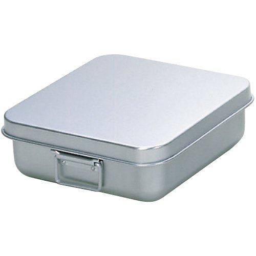 Anodized tempura with lid for containers (305 x 305) 255