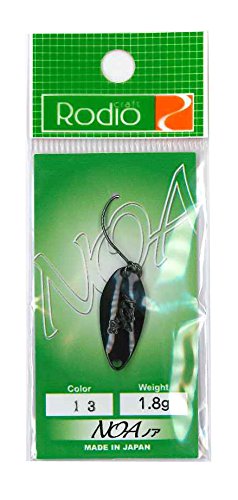 Rodiocraft NOA 1.8g #13 Black