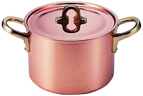 Emperor Half 寸胴 Pot 22 cm Small – 2186
