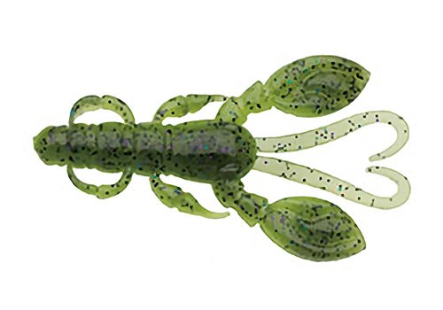 Eco Gear Lures rokkukuro- 2" 434 abogadotya-toha-huhuro-to