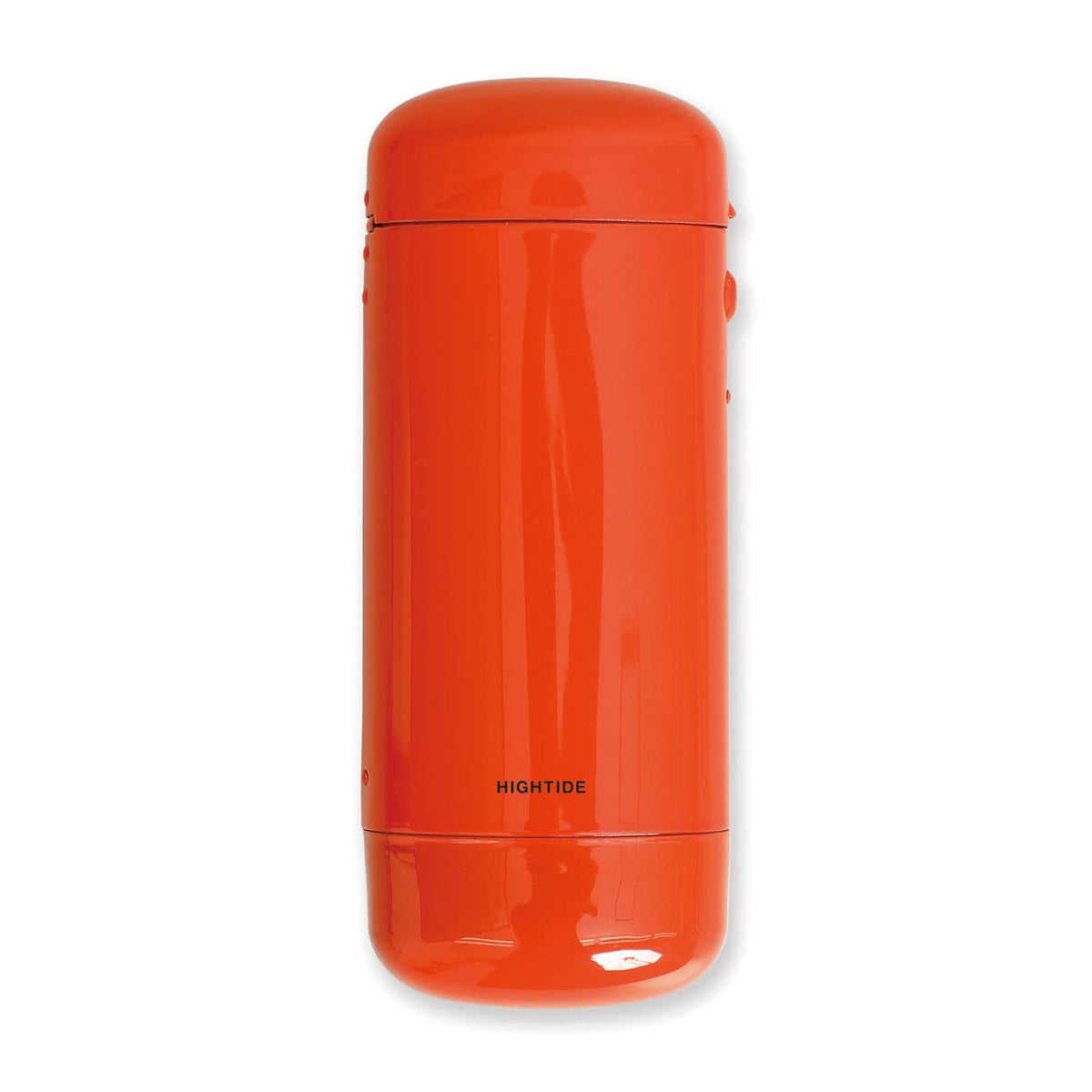 Stainless Steel Glasses Case - Red