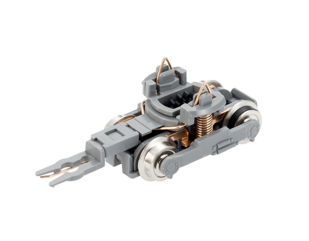 ■ TOMIX [6612] Dt210 Notebook Power Carriage (U-shaped) (1 Pack) TOMIX N gauge railway model Parts