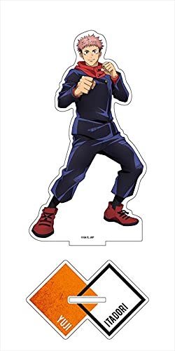 TV Anime Jujutsu Kaisen Acrylic Figure Yuji Itadori Ver.