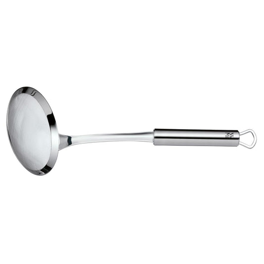 WMF Professional Plus Mesh Strainer and Skimmer, Stainless Steel, 30cm, Cream