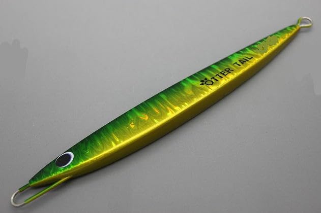 Otterail Lead 215g Flat Gold Black Orange
