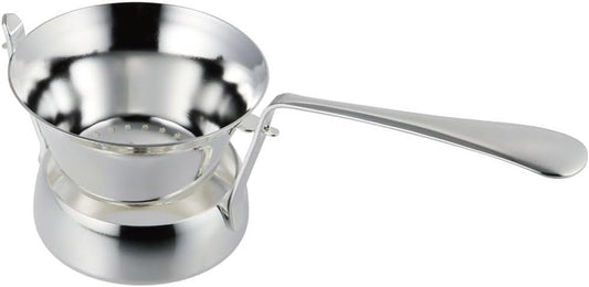 CASUAL PRODUCT 510670 Old English Tea Strainer, Silver