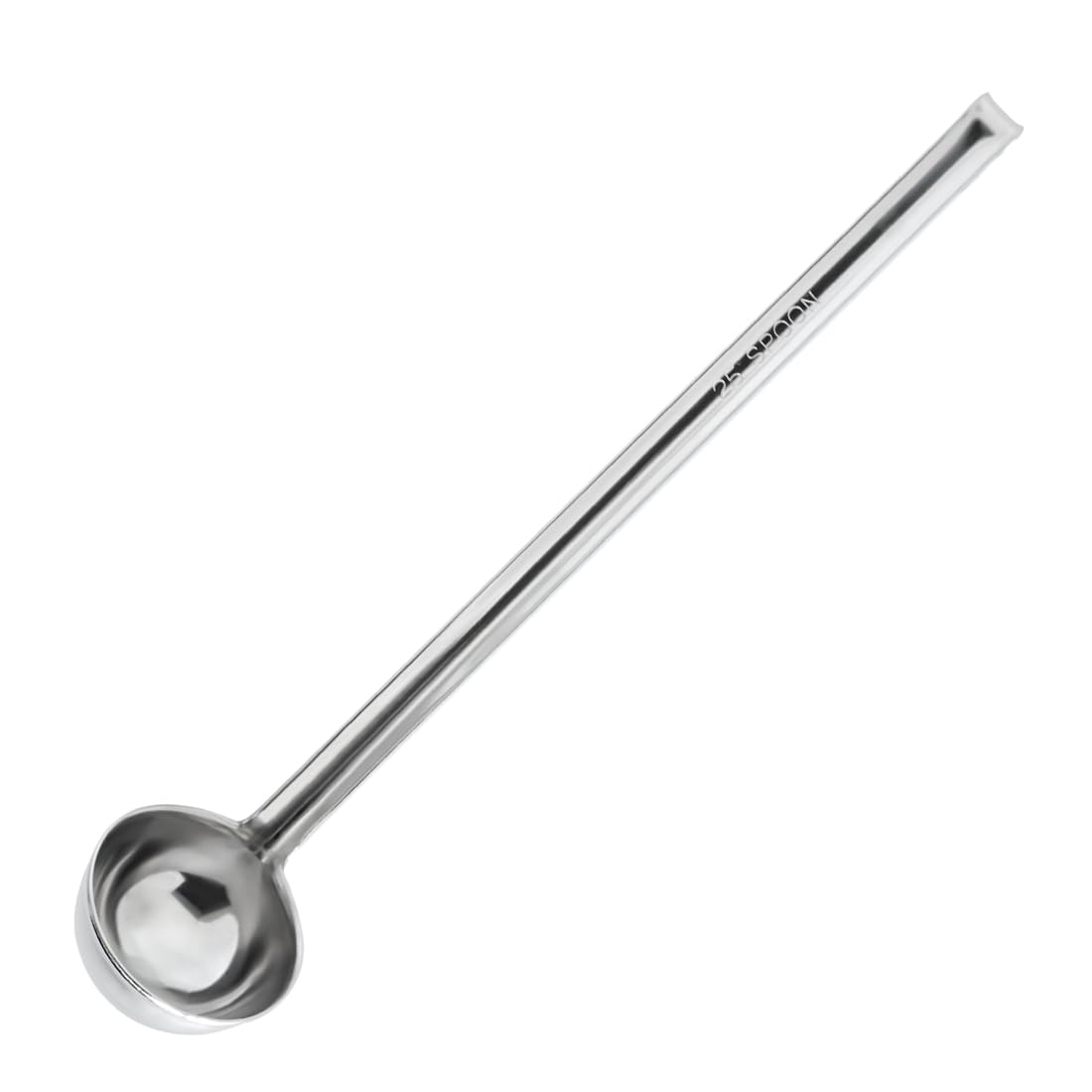 Wadasuke Manufacturing Extra Thick Measuring Spoons, 20 Spoons, Long Ladle, 4911-2004