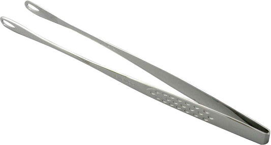 Shimomura Kihan 32084 Tsubamesanjo Cooking Chopsticks Tongs, Made in Japan, Stainless Steel, Seamless, Slim, Outdoor, 11.8 inches (30 cm)