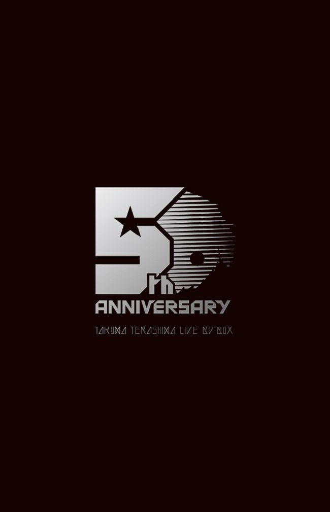 5th Anniversary Takuma terashima Live BD Box [Blu-ray]