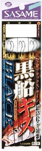 SASAME B-218 Kurofune Kiss No. 7