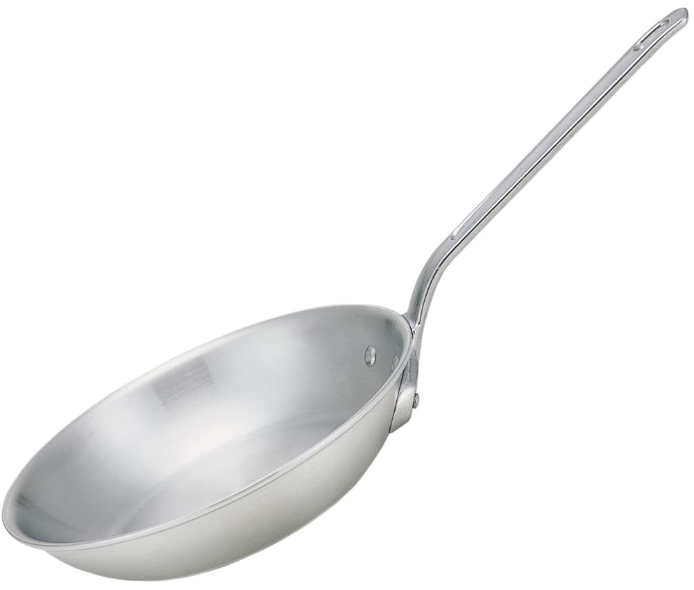 Hokuriku Aluminum Promeister BC Frying Pan, 7.1 inches (18 cm)