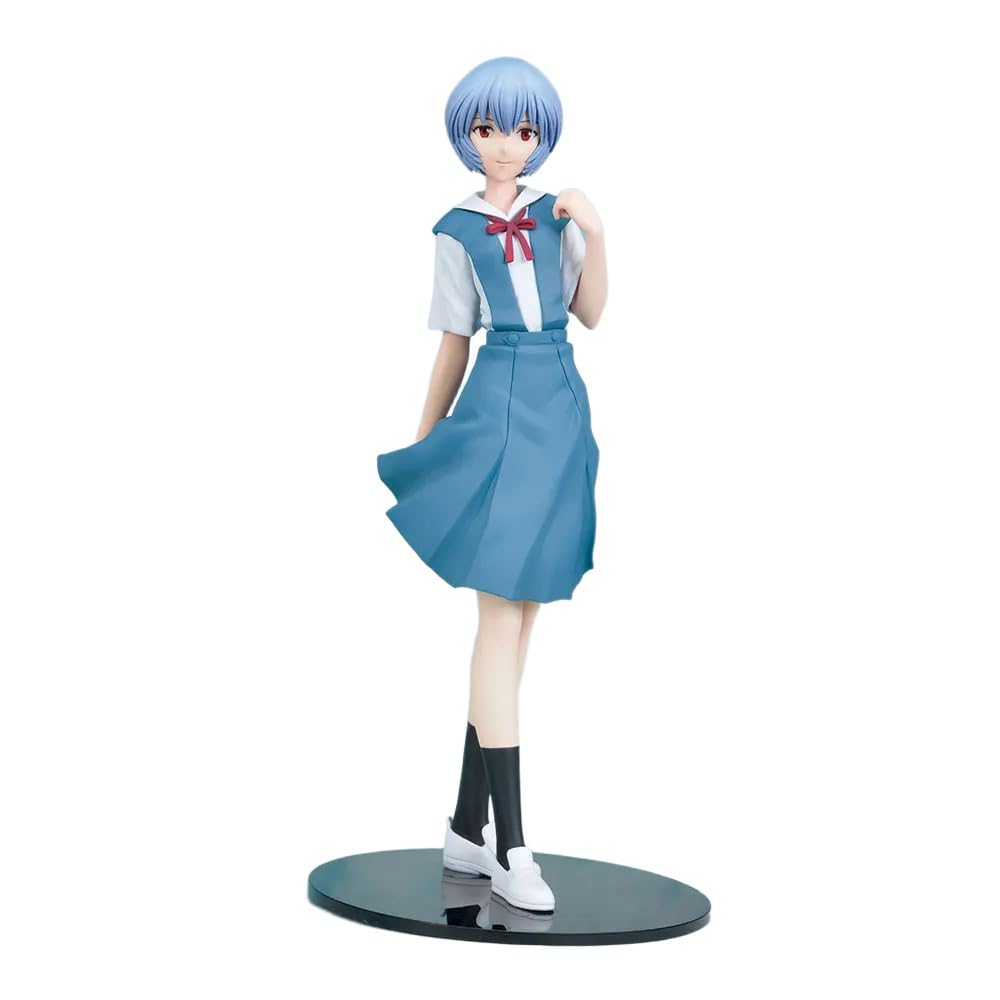 Evangelion Anime Collectible Ornaments and Figures (Rei (Uniform Ver))