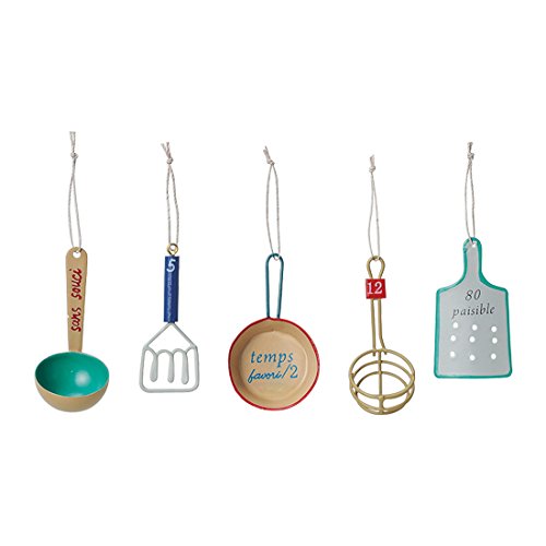 友膳 Mini Cuisine Tool Set of 5 EK5438