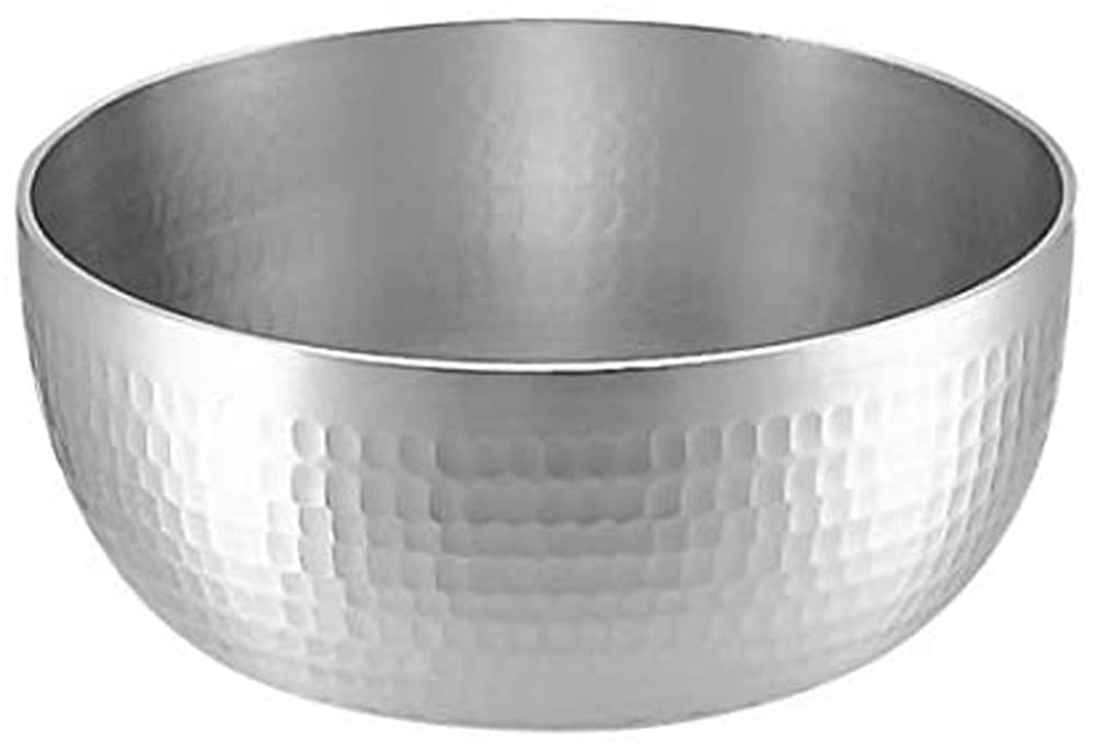 Hokuriku Aluminum SS Yatko Pot 21.0 Silver