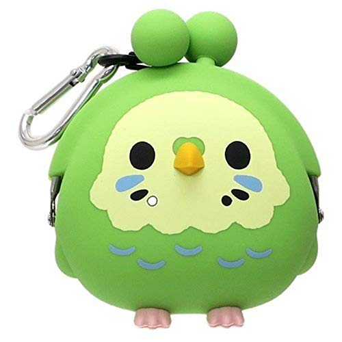 3D POCHI FRIENDS BIRD INCO (3D Poti Friends Bird Inco) Inco Green