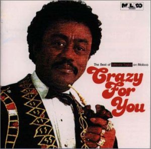 CRAZY FOR YOU - THE BEST