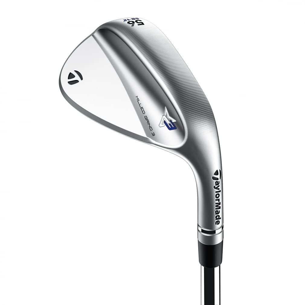 Taylor Made Mild Grind 3 Wedge Iron N.S.PRO MODUS3 Tour 105 Steel Shaft Men's Golf Club Right Loft Angle: 56.12° Flex: S