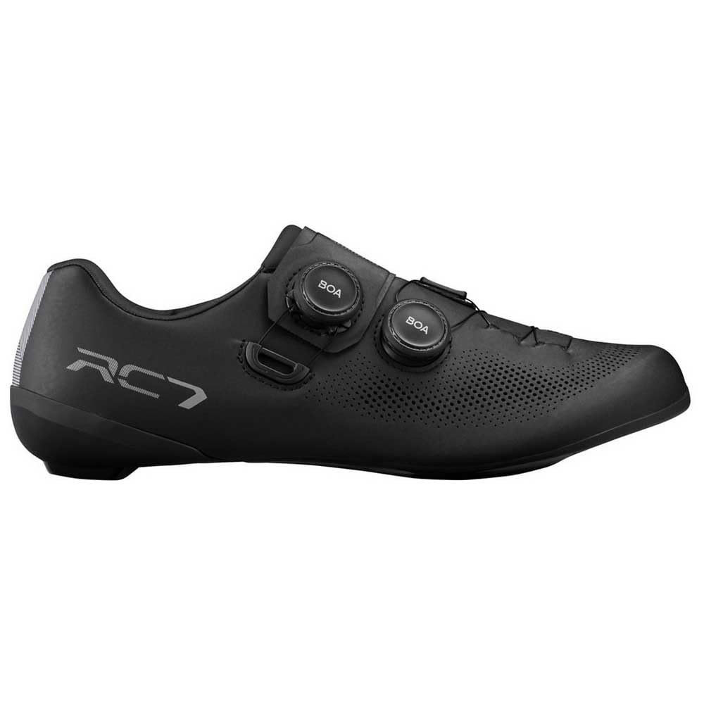 シマノ(SHIMANO) Men's Normal Size Construction Shoe, Black, 43.5(27.5cm)