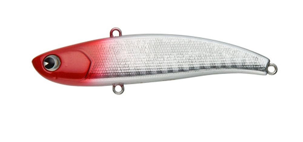 AMZ Design (ima) Vibration Koume #KU70-101 Red Head 2.8 inches (70 mm) 0.5 oz (13 g)