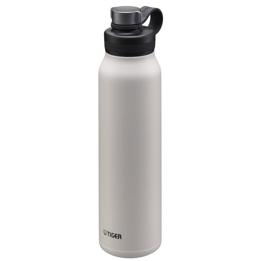 Tiger MTA-T150WK Thermos Flask, 50.9 fl oz (1,500 ml), Vacuum Insulated Carbonated Bottle, Stainless Steel, Beer OK, Cold Retention, Portable