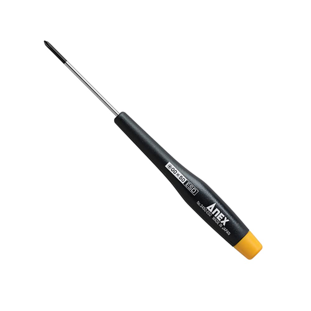 ANEX Precision Screwdriver 3450-ESD-00-50