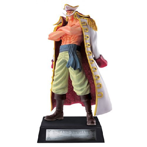 Lottery One Piece ~ The Legend of EDWARD NEWGATE Hen ~ A prize Edward Newgate figure most (japan import)