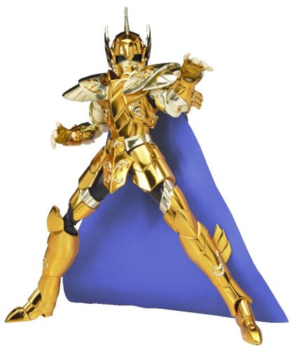 Bandai Saint Seiya Saint Cloth Myth - Sea Dragon Kanon (Painted Finished Figure) (Japan Import)