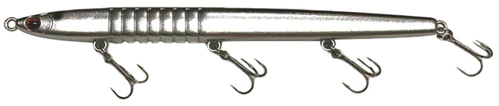 Pick-up Nogaree 120F Pick up NOGARE 120F Lure #002 Silver Powder Hak