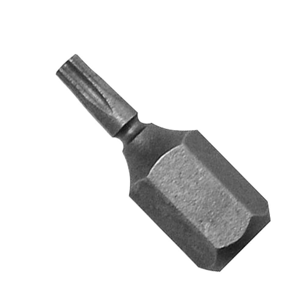 ANEX Ultra Short Bit Hex Robe T6 x 19 No Hole AK-51P