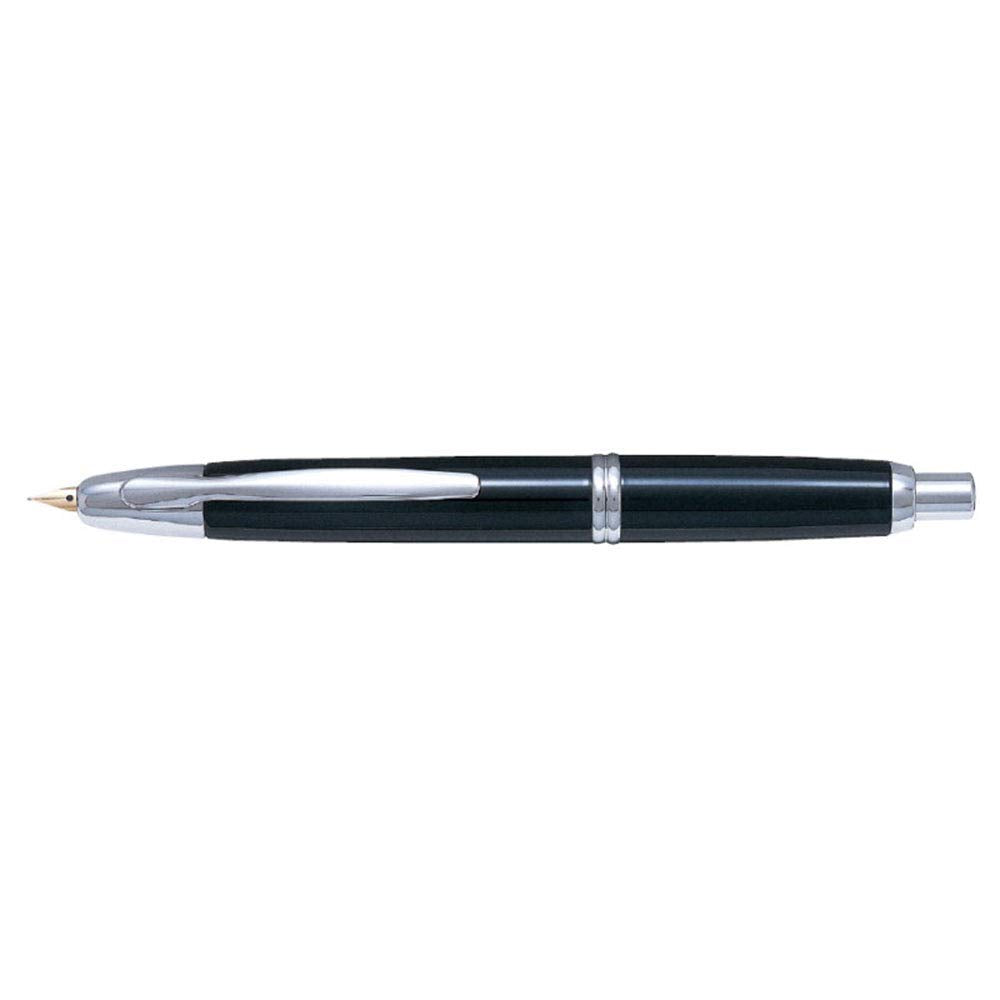 PILOT "Capless (special alloy nib) / Black [nib : Medium]
