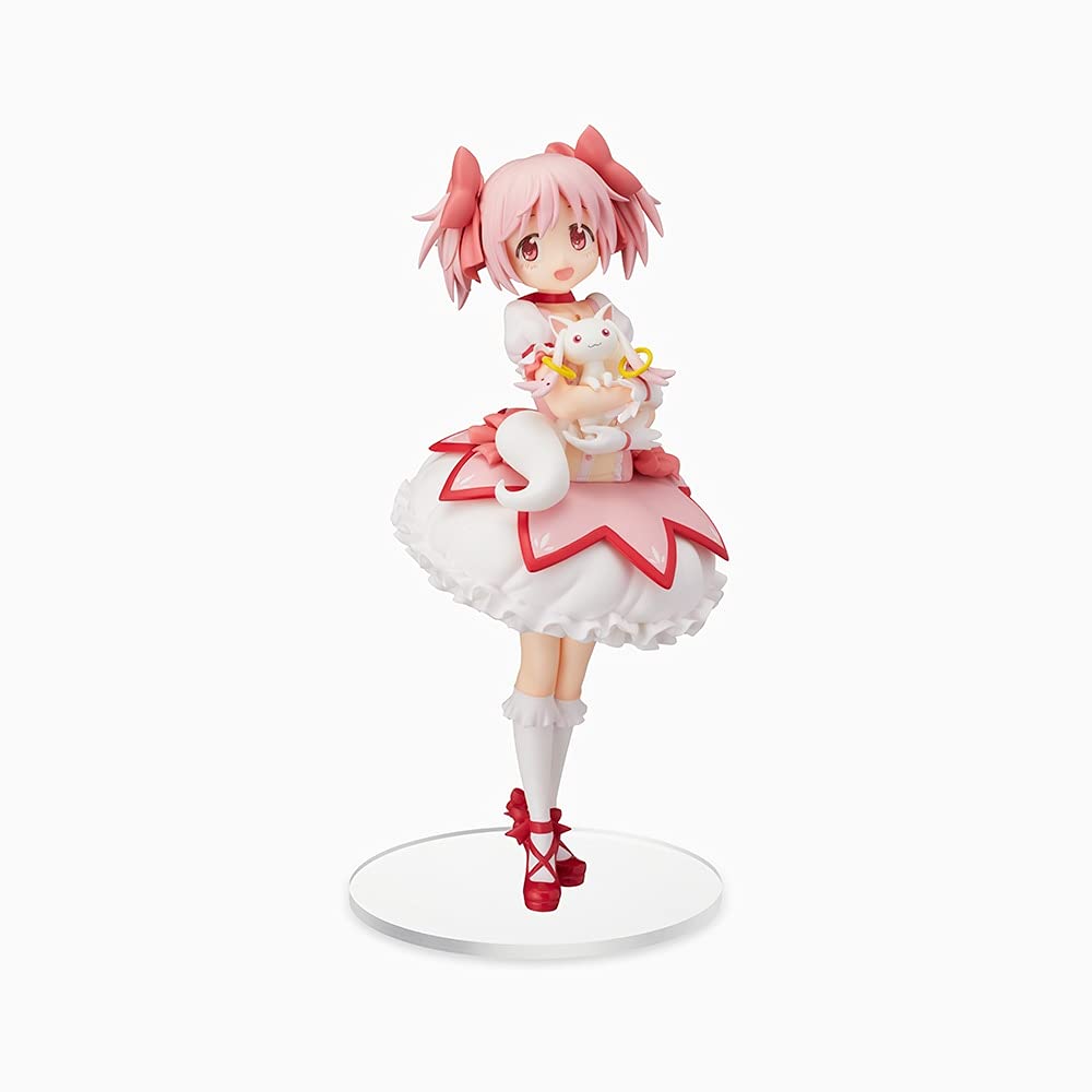 Magia Record: Puella Magi Madoka Magica Side Story SPM Figure Madoka Kaname