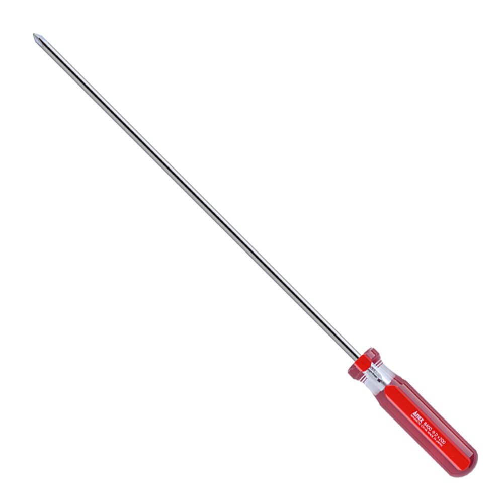 ANEX Driver Long Shaft Fourline Handle + 1 x 250 No. 8400
