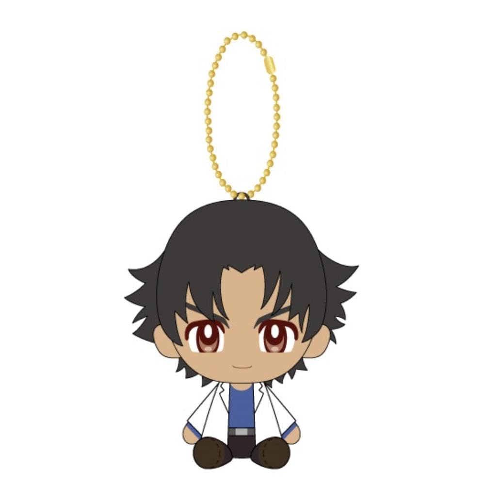 Bandai Namkonui Chibi Seating Mascot, H12cm, Polyester