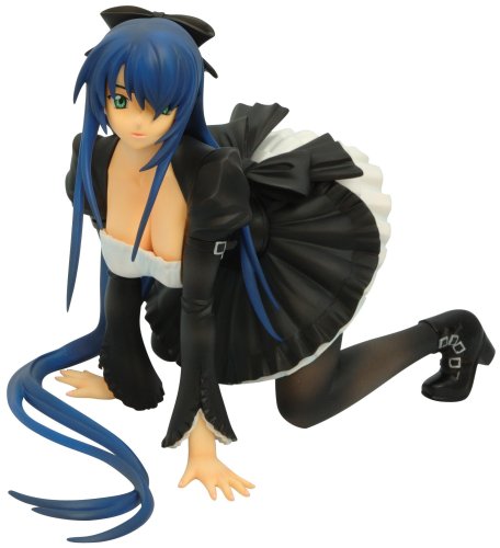 Ikkitousen Kanu Unchou Gothic Lolita [1/7 Scale PVC]