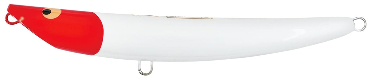 POZIDRIVEGARAGE Swing Wobbler 145S Light Weight #01 Red Head