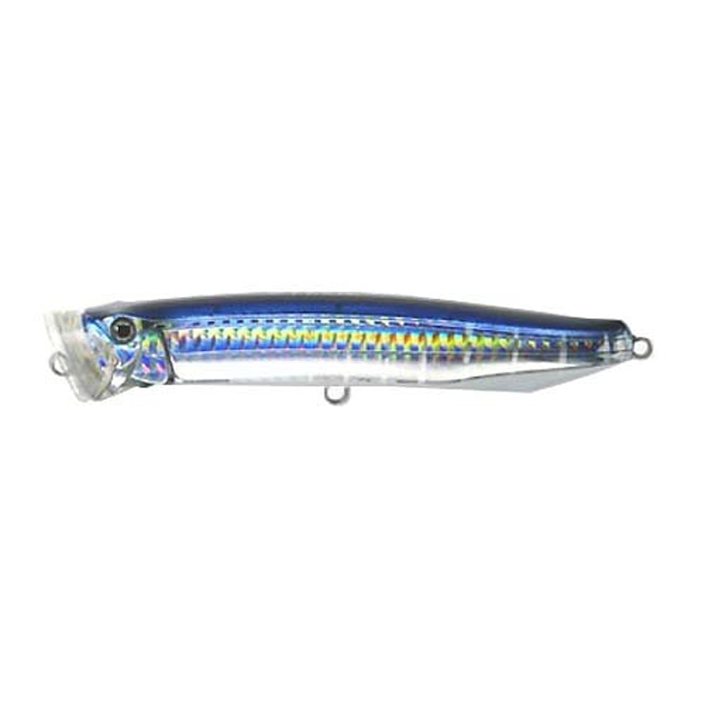 TackleHouse CFP150 Popper, Contact, Feed Popper, 5.9 inches (150 mm), 2.1 oz (60 g), Tuna #13 Lure