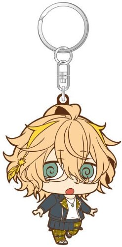 ô Rubber Mascot thymidylate pre- series Ver.2“ßŒŽShinomiya Uta no Prince-sama