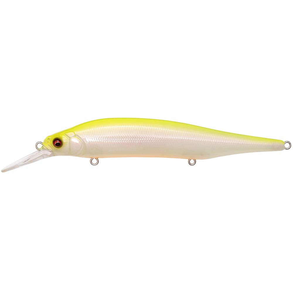 Megabass X-80 Magnum+1 (X-80 Magnum + 1) PM Chart Back