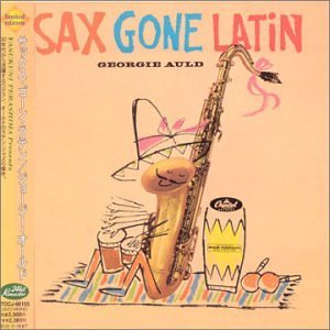 Sax Gone Latin (Jpn Lp Sleeve)