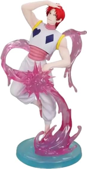 Thunder Tech Hunter x Hunter - Exceed Creative - Hisoka Hyskoa Figure