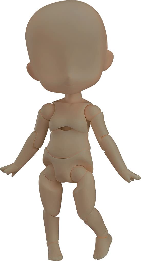 Good Smile Company Nendoroid Doll: Archetype 1.1 Girl (Cinnamon) Figure