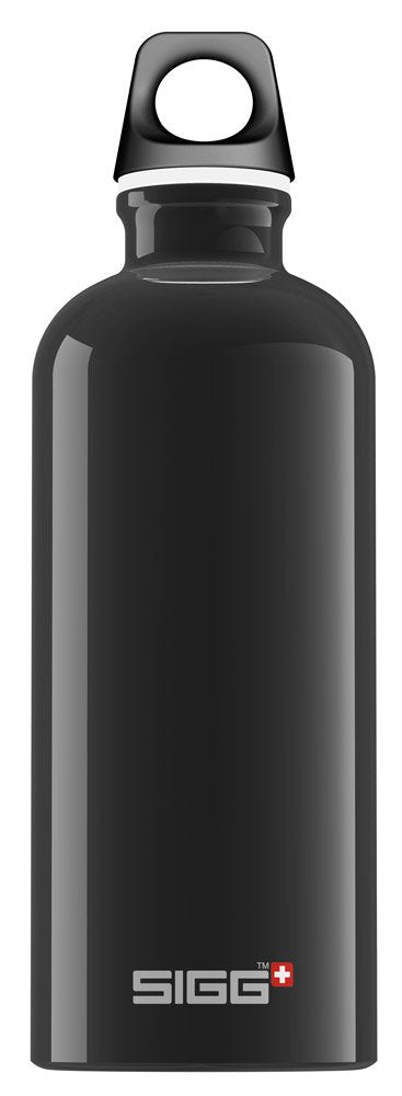 SIGG 50267 Traveler Classic 0.6L Black