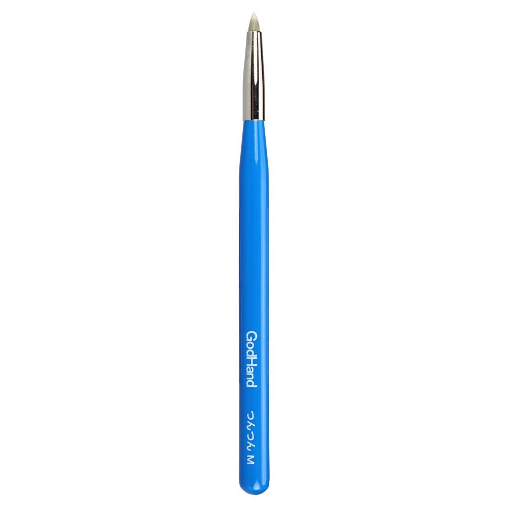GodHand Brushwork PRO Chipping M GH-EBRSP-TTM Brush for Plastic Model