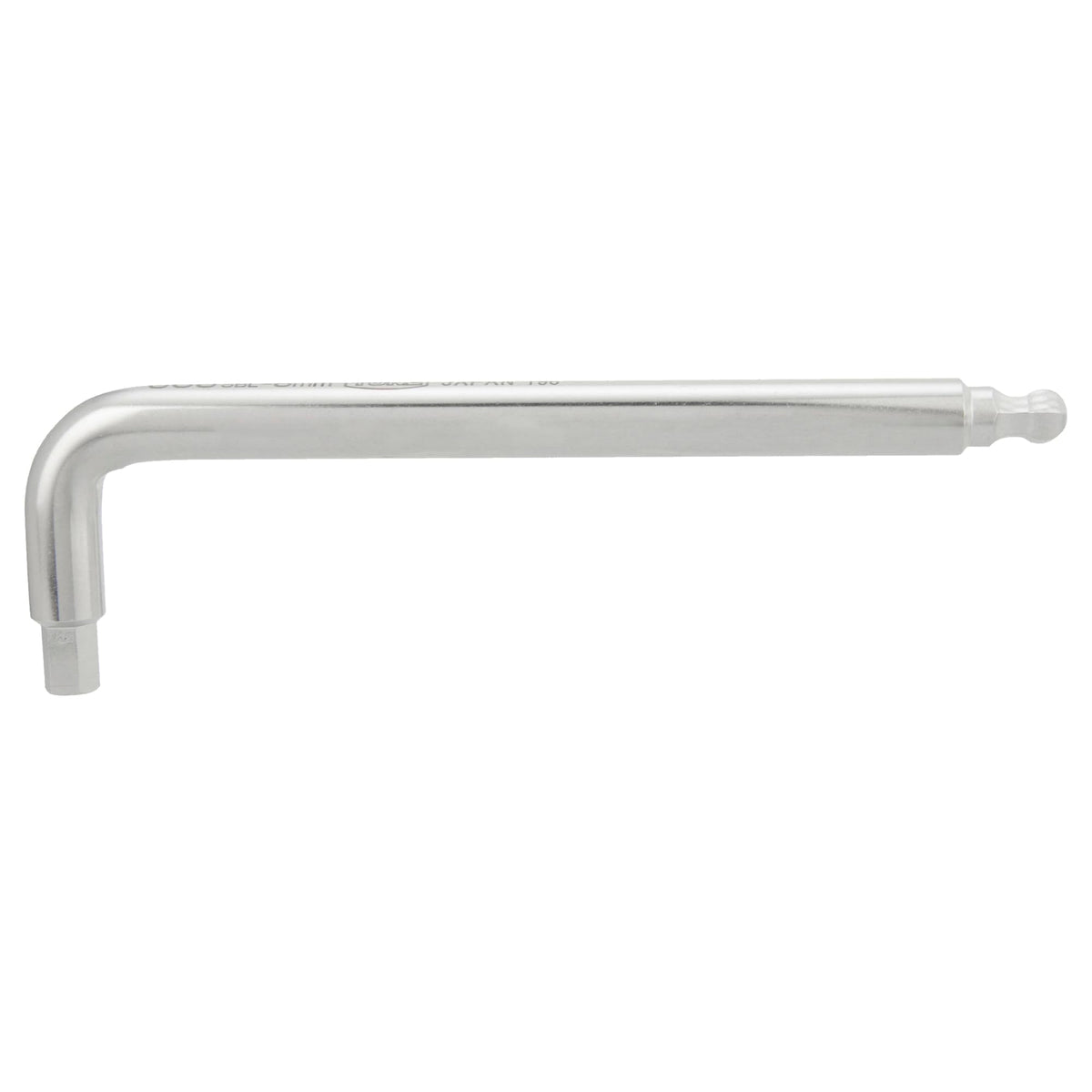 Stainless Steel Metric Ball End Hex Key (SBL-08)