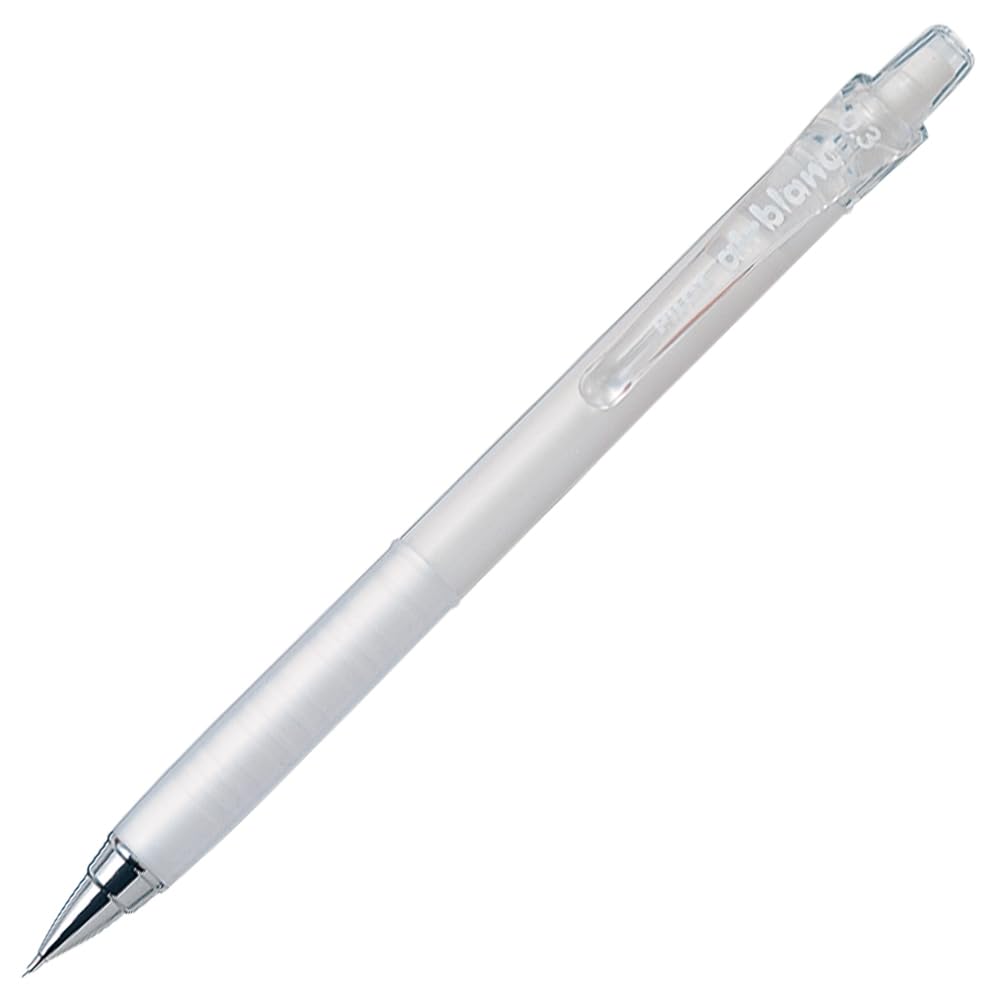 Pilot Mechanical Pencil AirBlanc, 0.3mm, White Body (HA-20R3-W)