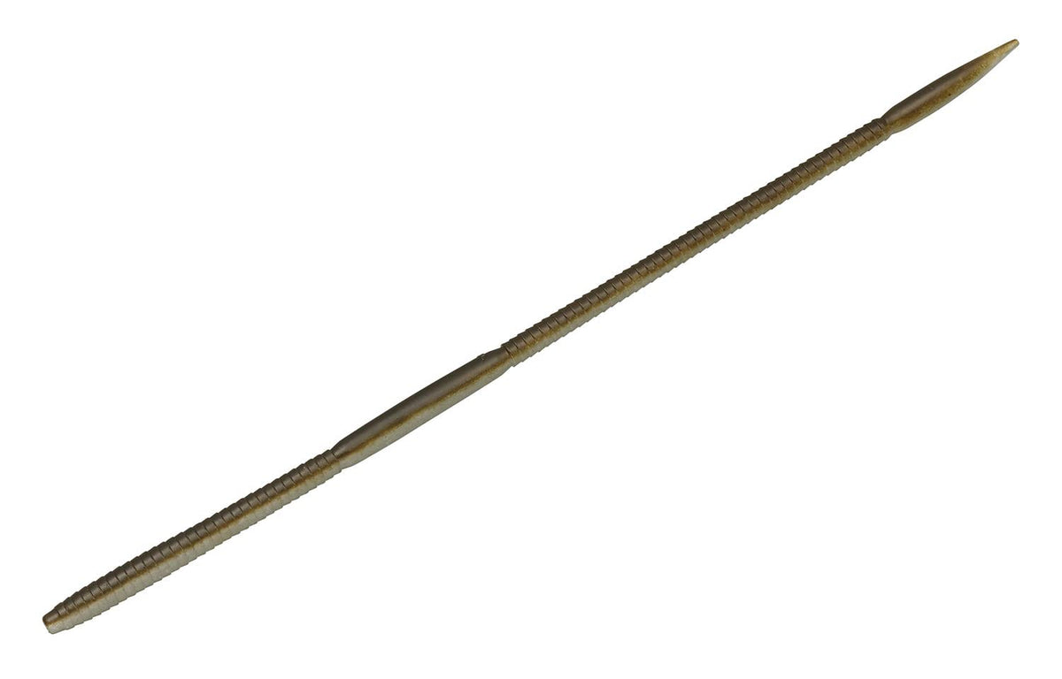 Evergreen Bowworm Noodle, 12 inch, #90 Natural EAL