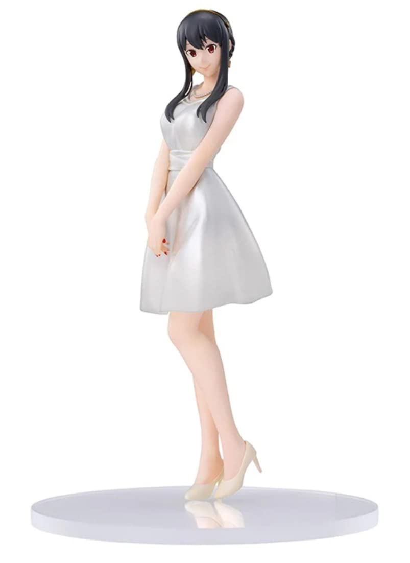 SEGA - Yor Forger Party Spy x Family 19cm Figure, 144730